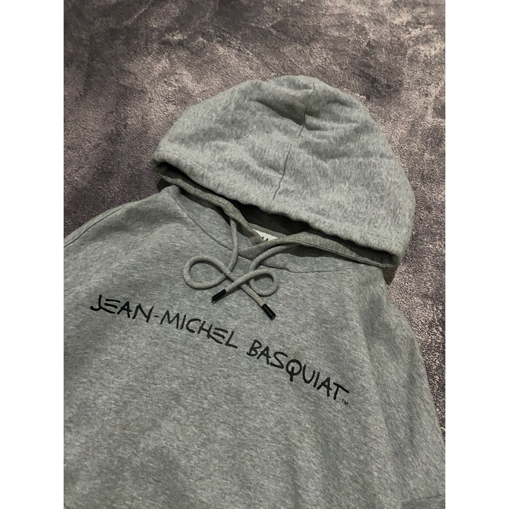 Hoodie Jean Michel Basquiat (JMB)