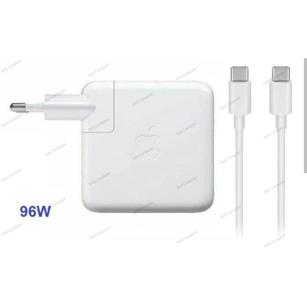 Adaptor charger Laptop 96w Type-C USB C Macbok