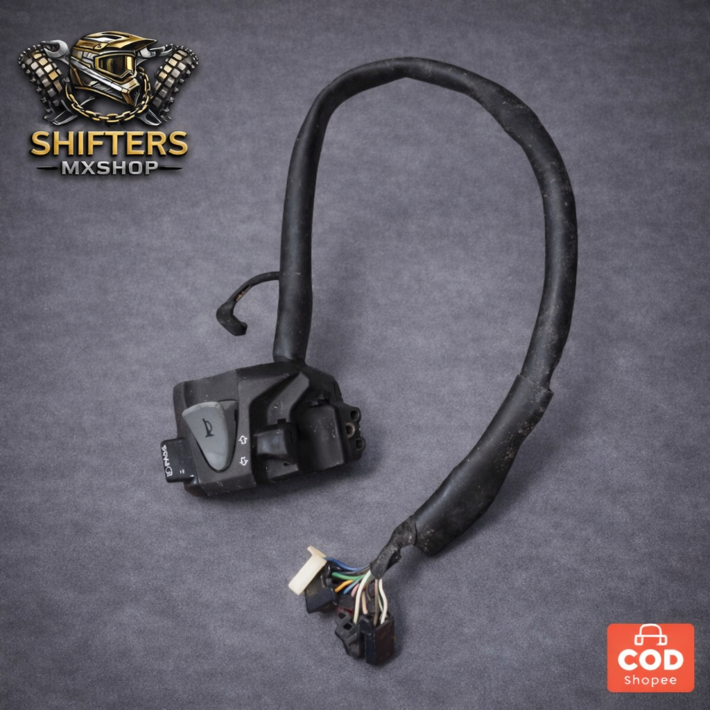 SAKLAR KIRI ORIGINAL CRF150L COPOTAN MOTOR