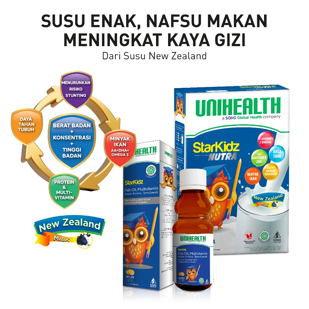 Starkidz Nutra Pack