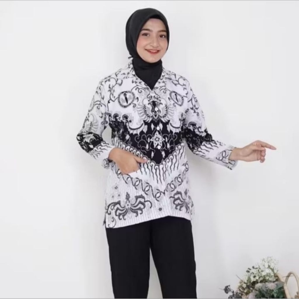 BATIK PGRI TERBARU , BATIK PGRI TERBARU KUSUMA BANGSA , BATIK PGRI KUSUMA BANGSA , BATIK PGRI LAPIS 