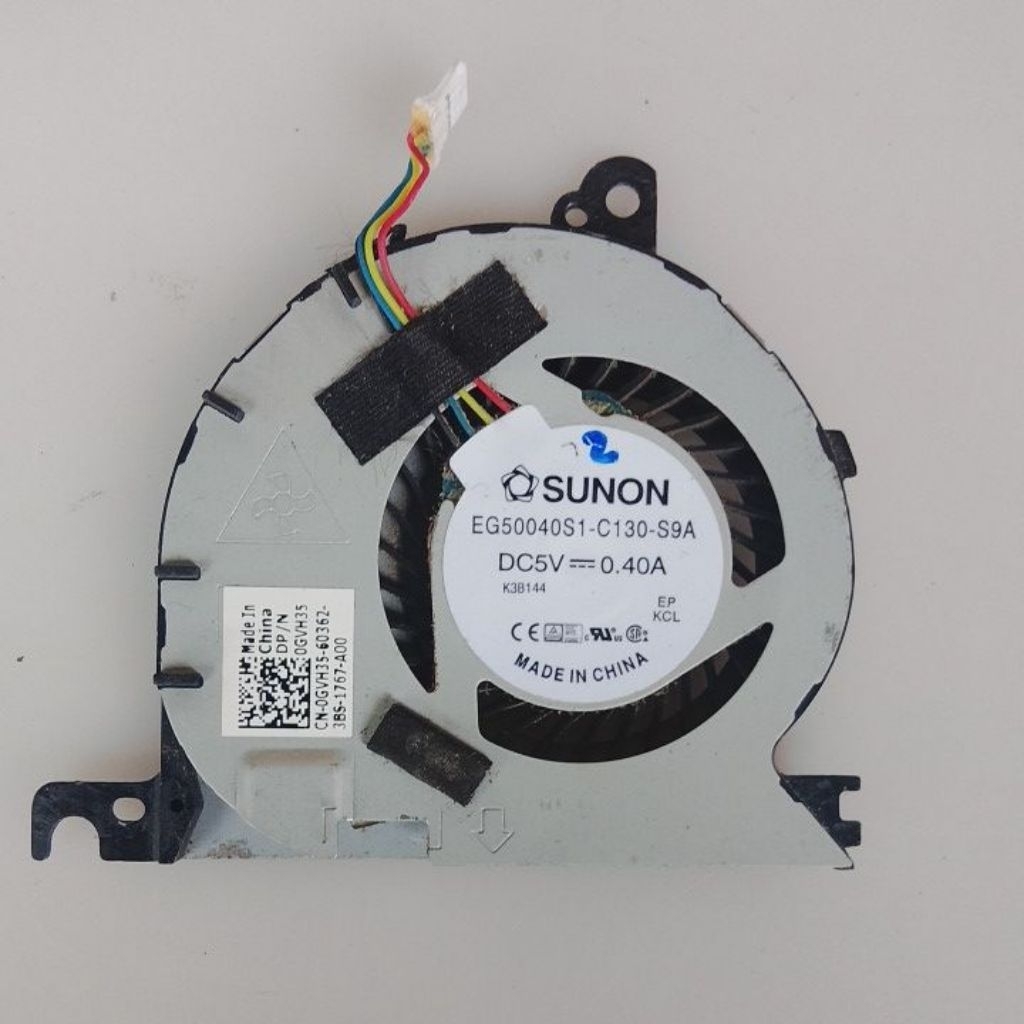 Kipas Prosesor Laptop Dell Latitude E7240