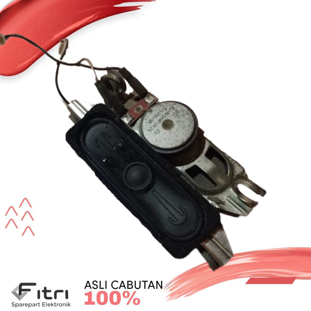 spiker speaker tv led tv tcl led l2902950 normal original