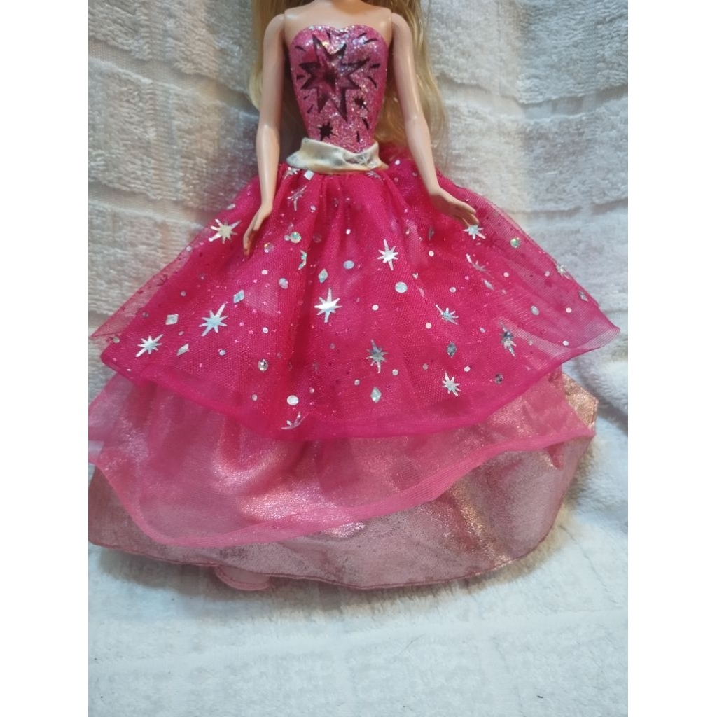 poupee barbie fashion fairytale 2009mattel doll