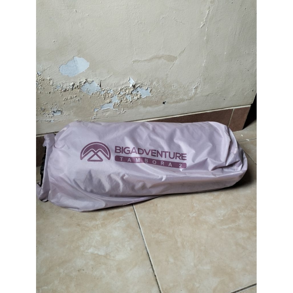 Big adventure Tambora 2p