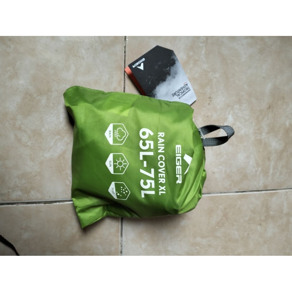 Rain Cover eiger 65 - 70L