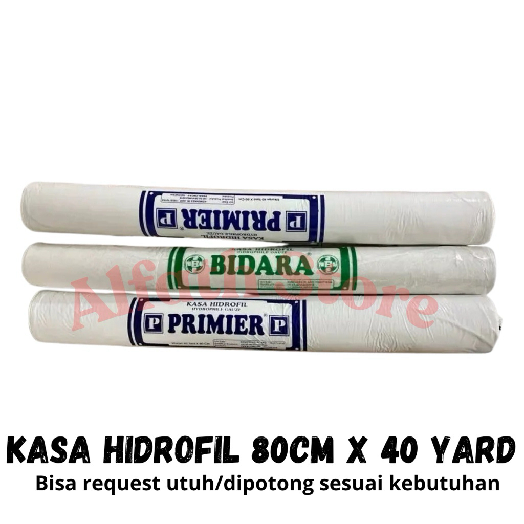 Kasa gulung besar 80cm x 40 yard kasa gulung roll besar