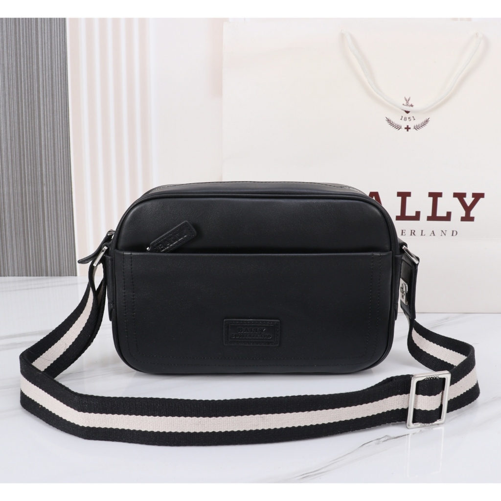 ORI BALLY men's crossbody bag, camera bag, messenger shoulder bag