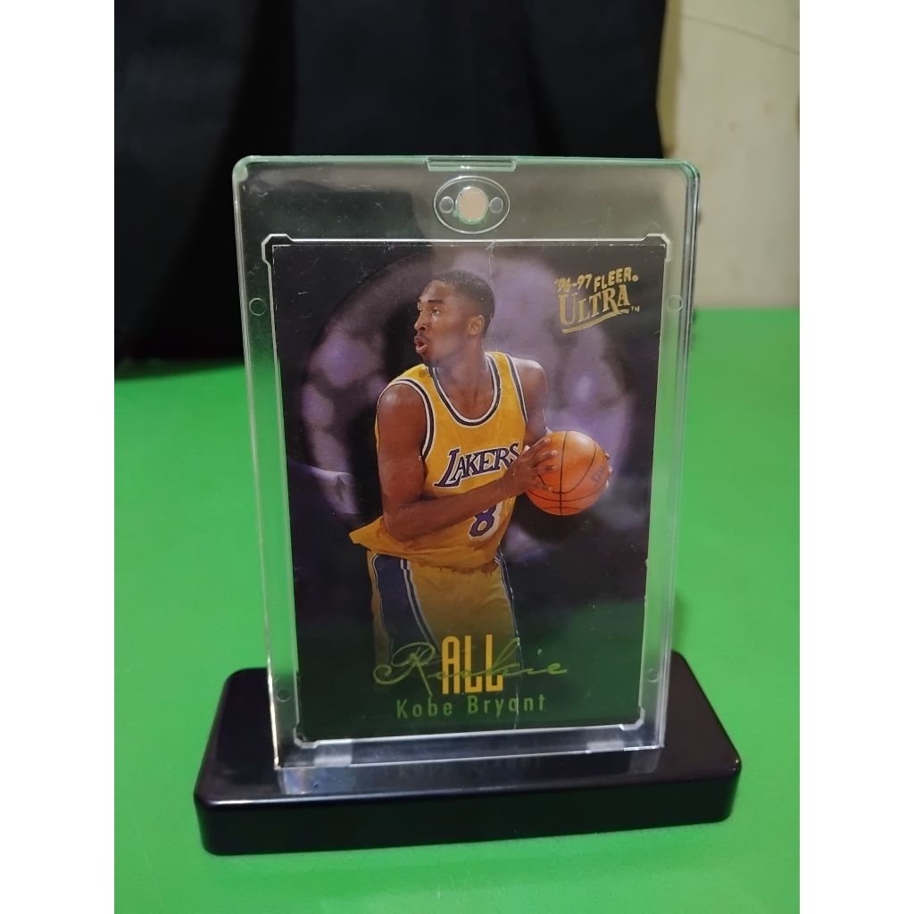 Kartu Basket Kobe Bryant All Rookie 1996 Fleer Ultra