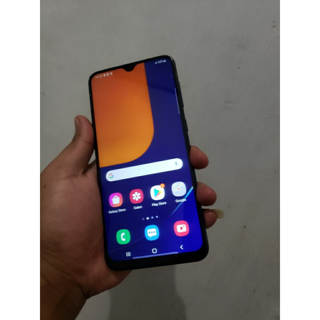 Samsung A50s 4/64 Second Normal
