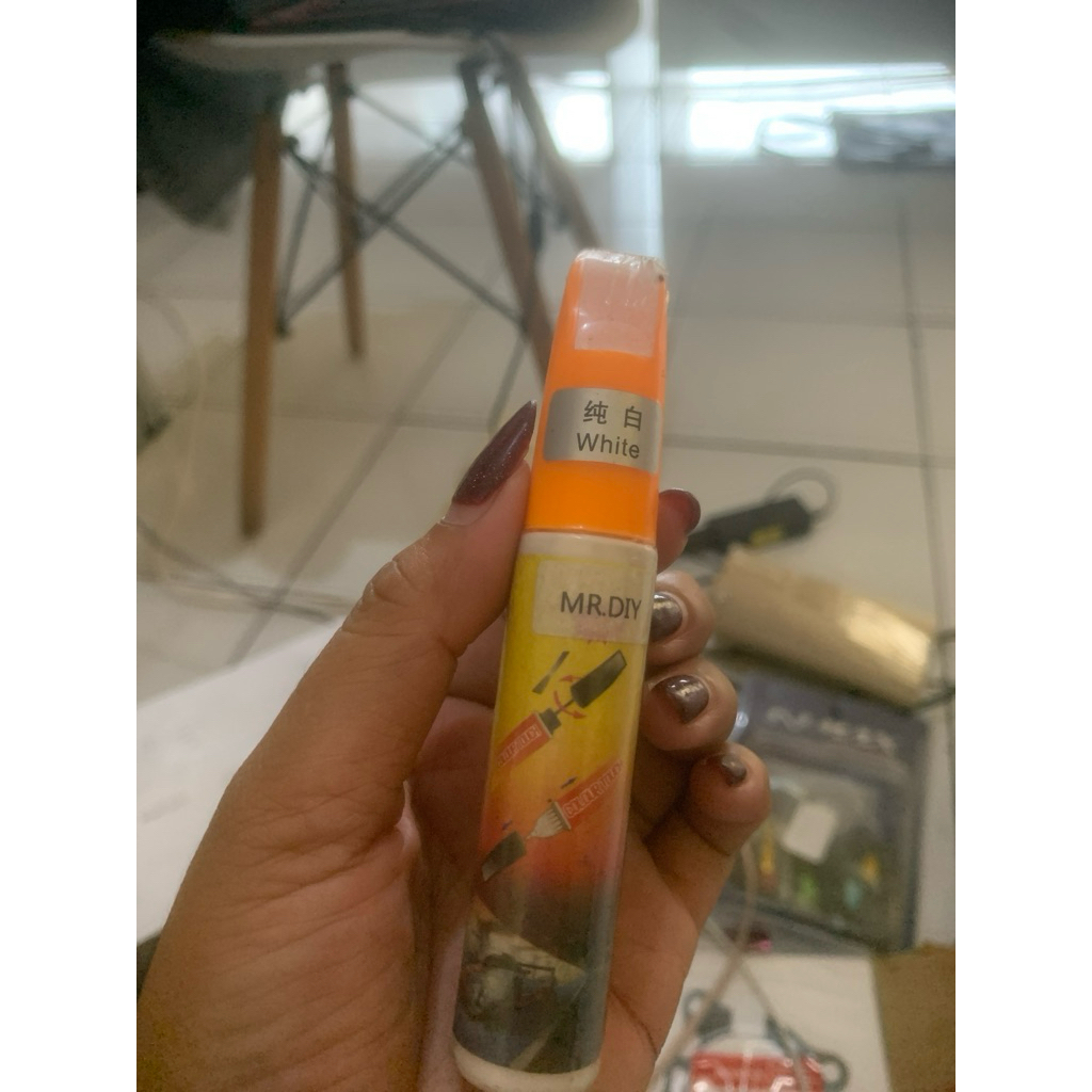 Spidol Penghilang Baret MR. DIY