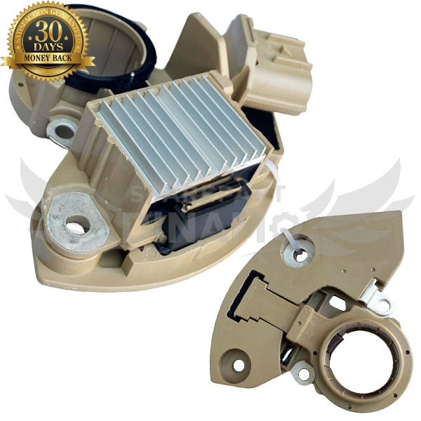 Ic Regulator Ic Alternator Mazda 2 CX7 CX9 PD 12V - 7791