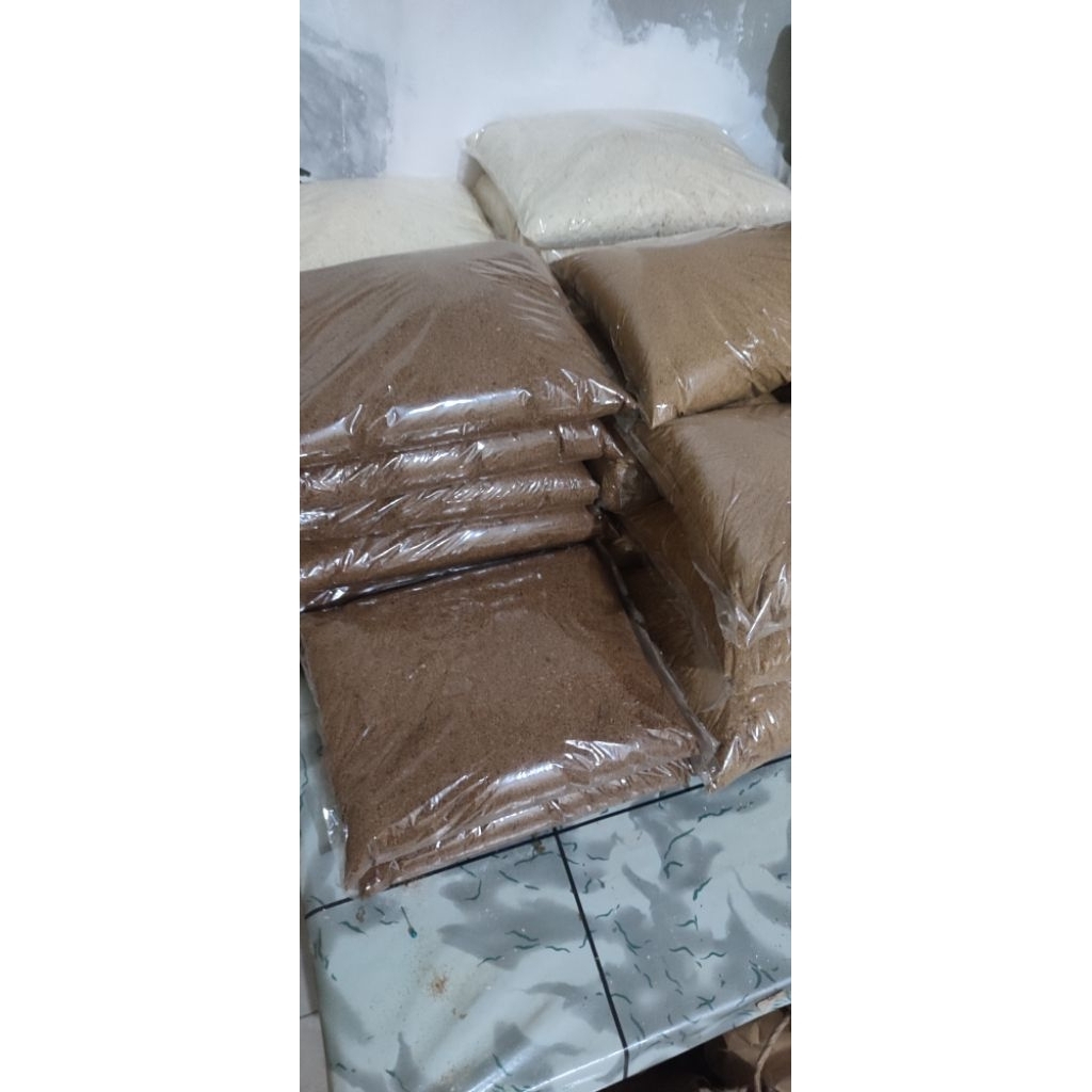 bungkil sawit kemasan 1kg