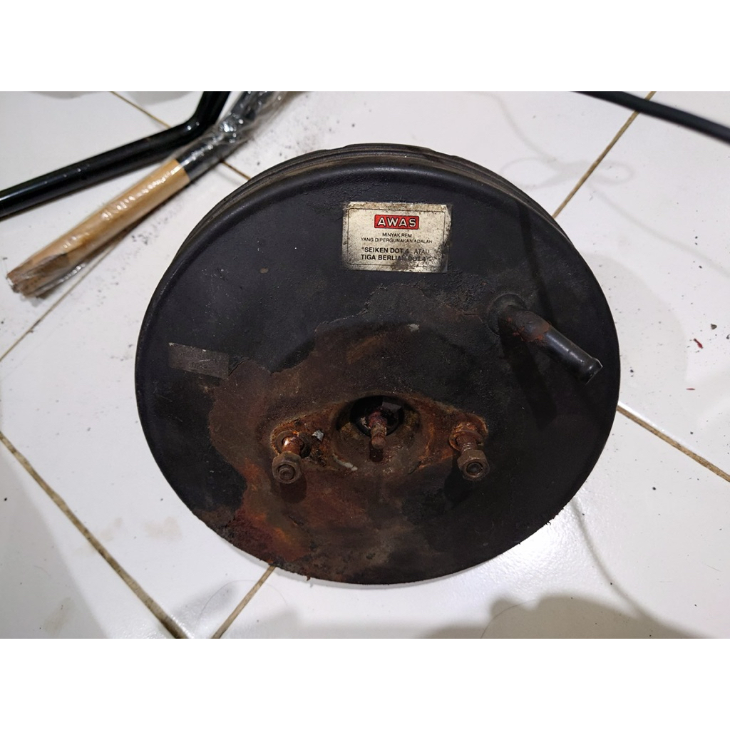 BOOSTER REM LANCER CK4