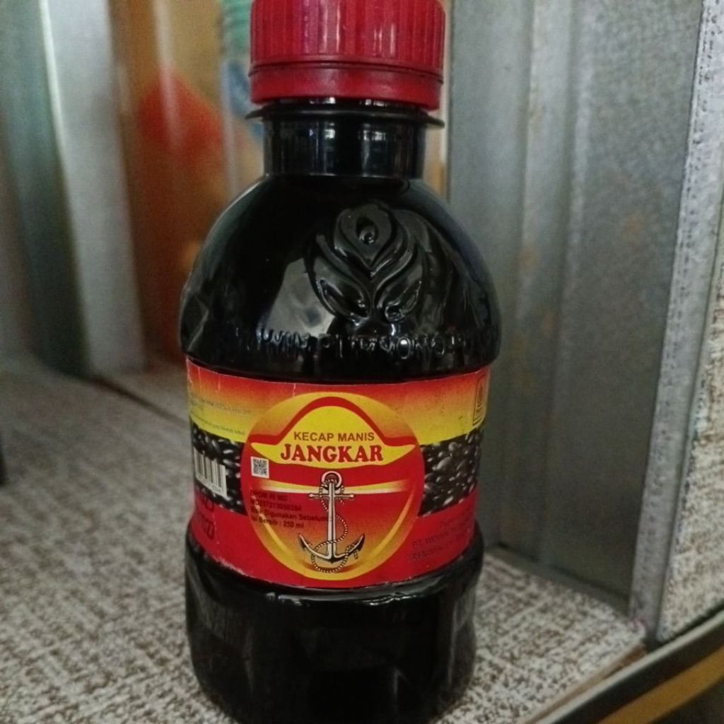Kecap manis JANGKAR 250ml