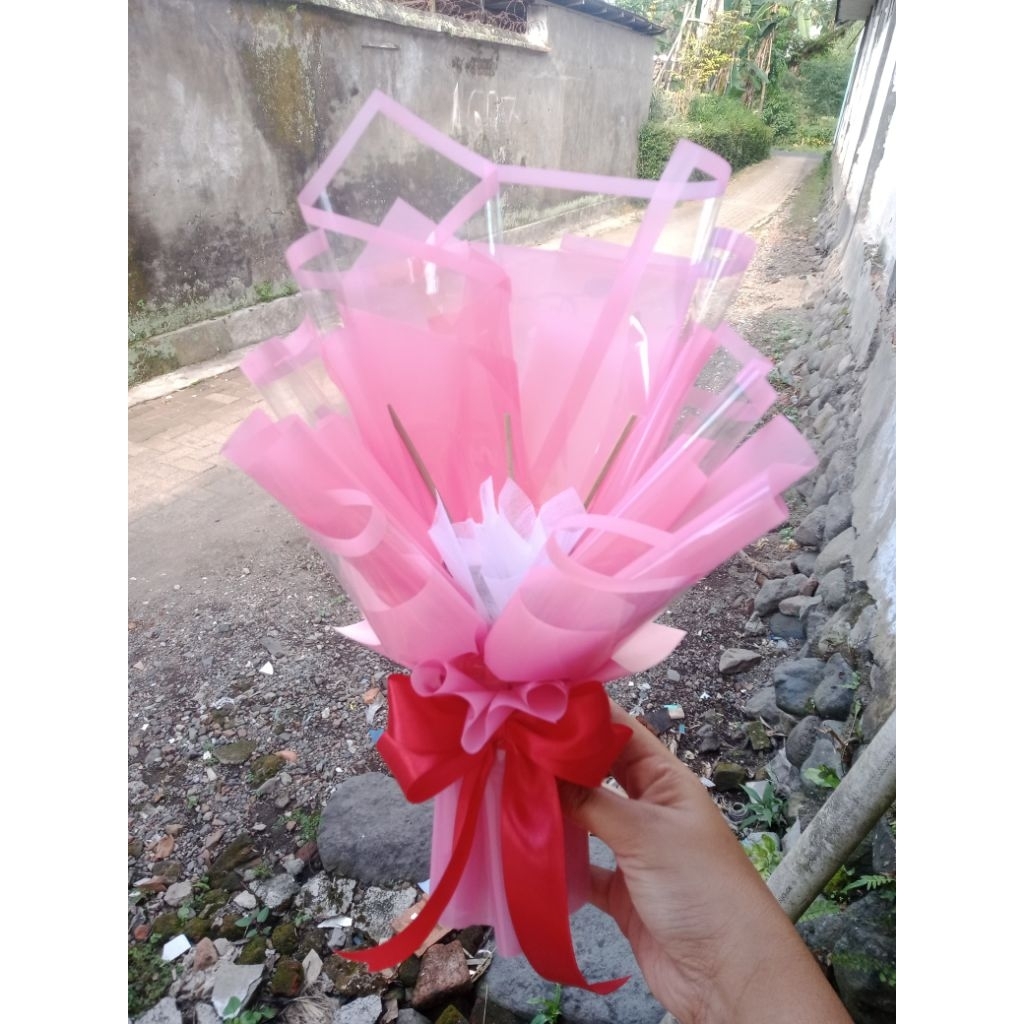 Buket Mini / Buket Kosongan