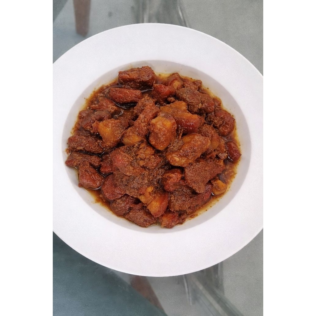 Babi Kecap / Samcam Kecap