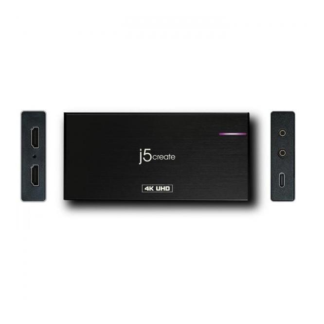 Hdmi capture card j5 create jva04 Game capture station
