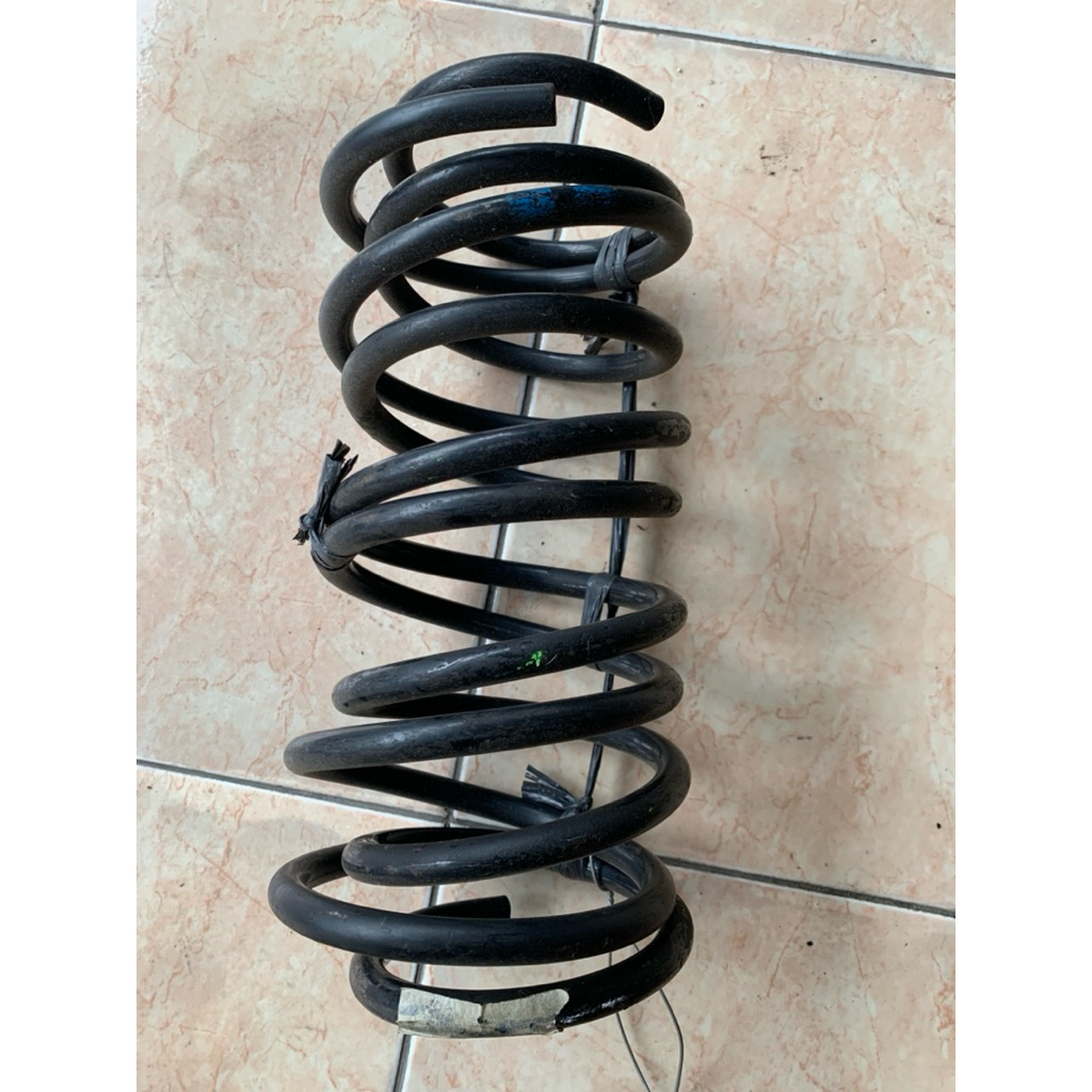 per spiral rush / terios