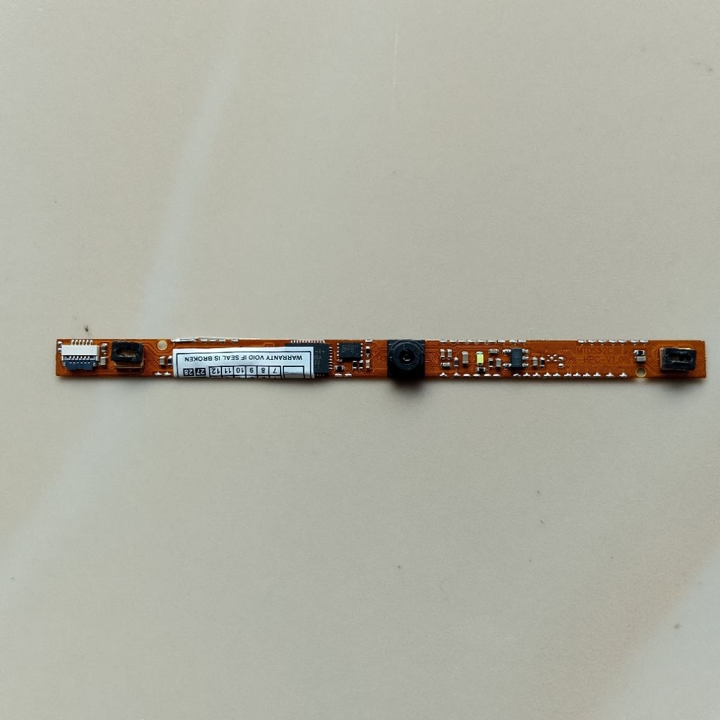 webcam laptop Advan workpro lite