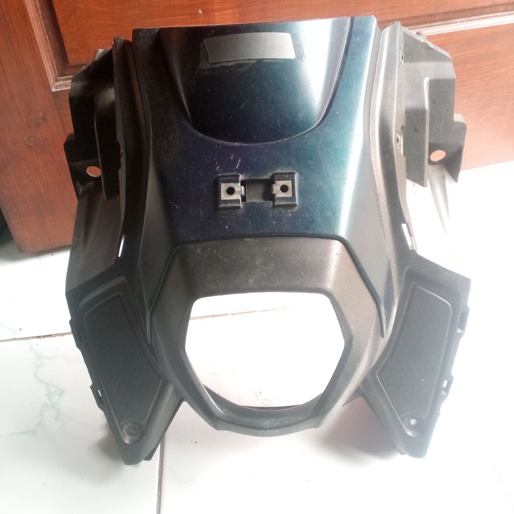 Cover Tameng Lampu Depan X ride 125 original copotan