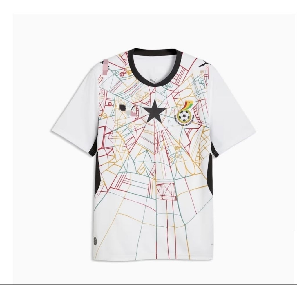 JERSEY GHANA HOME/AWAY PIALA DUNIA 2026 NEW PREMIUM