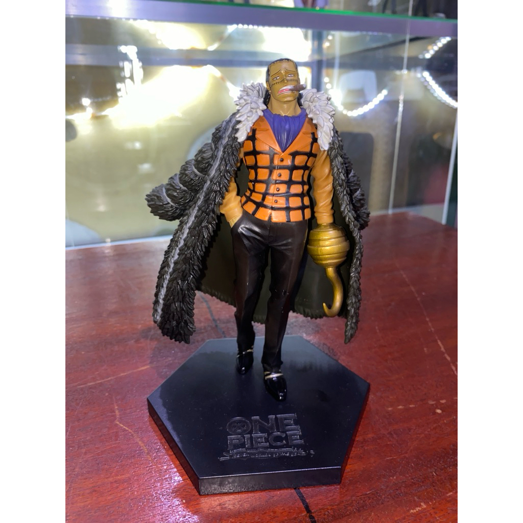 Dxf Shicibukai Crocodile loose