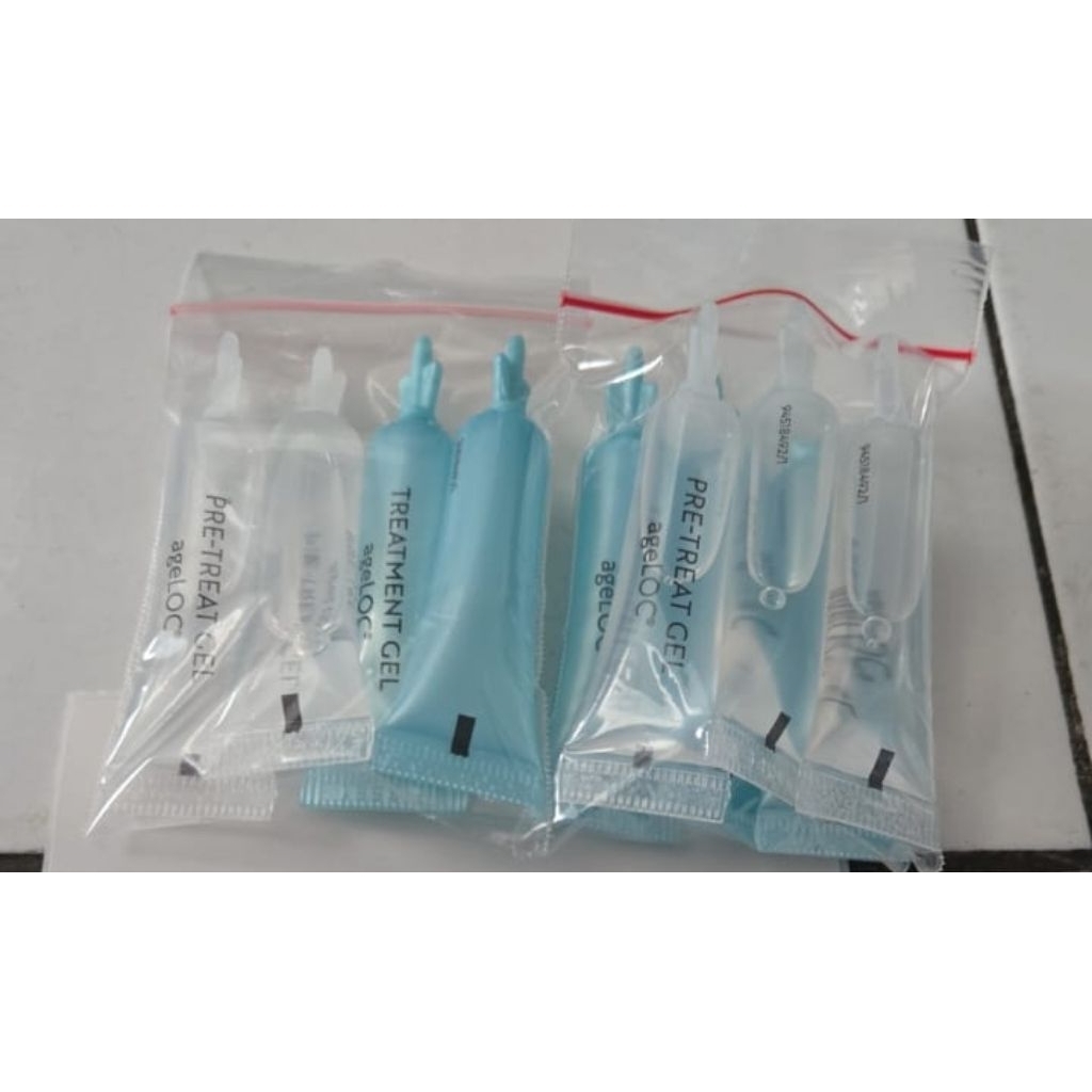 5 Pasang Serum Galvanic Spa NuSkin® Ed 2028