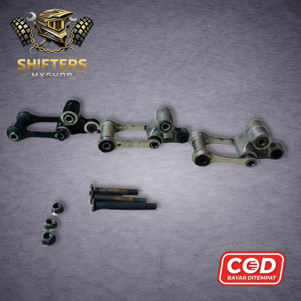 UNITRACK KLX150 G ORIGINAL COPOTAN MOTOR