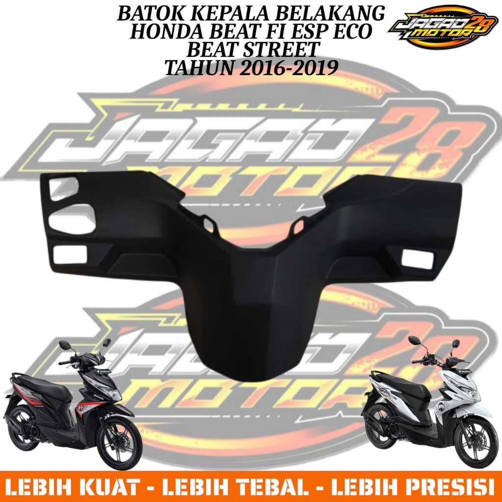 Batok Belakang Beat New / Batok Kepala Belakang Beat / Batok Lampu Belakang Beat 2016 2017 2018 2019