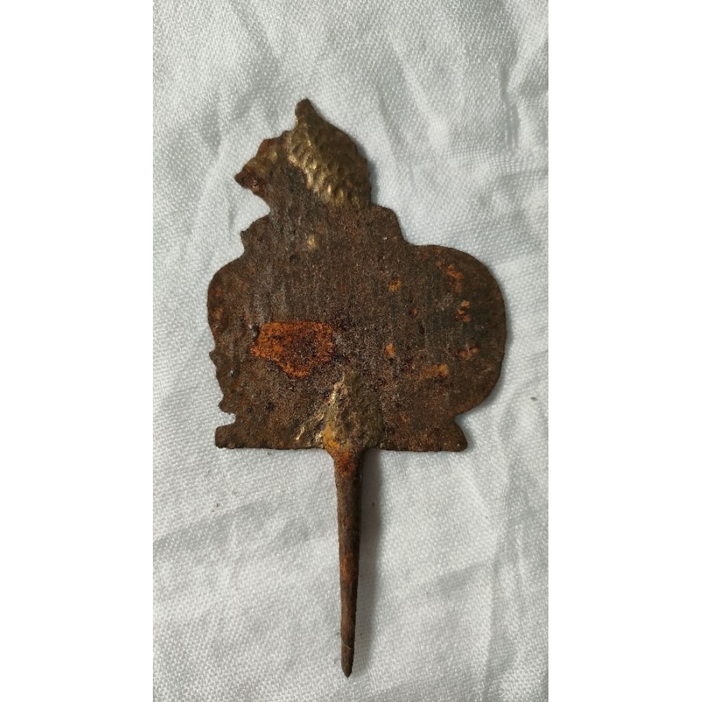 kerajinan keris jenis semar