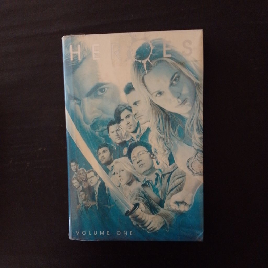 Komik Heroes Vol. One