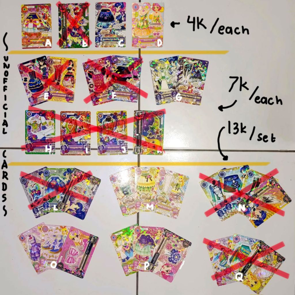 Kartu Aikatsu Indonesia Unofficial