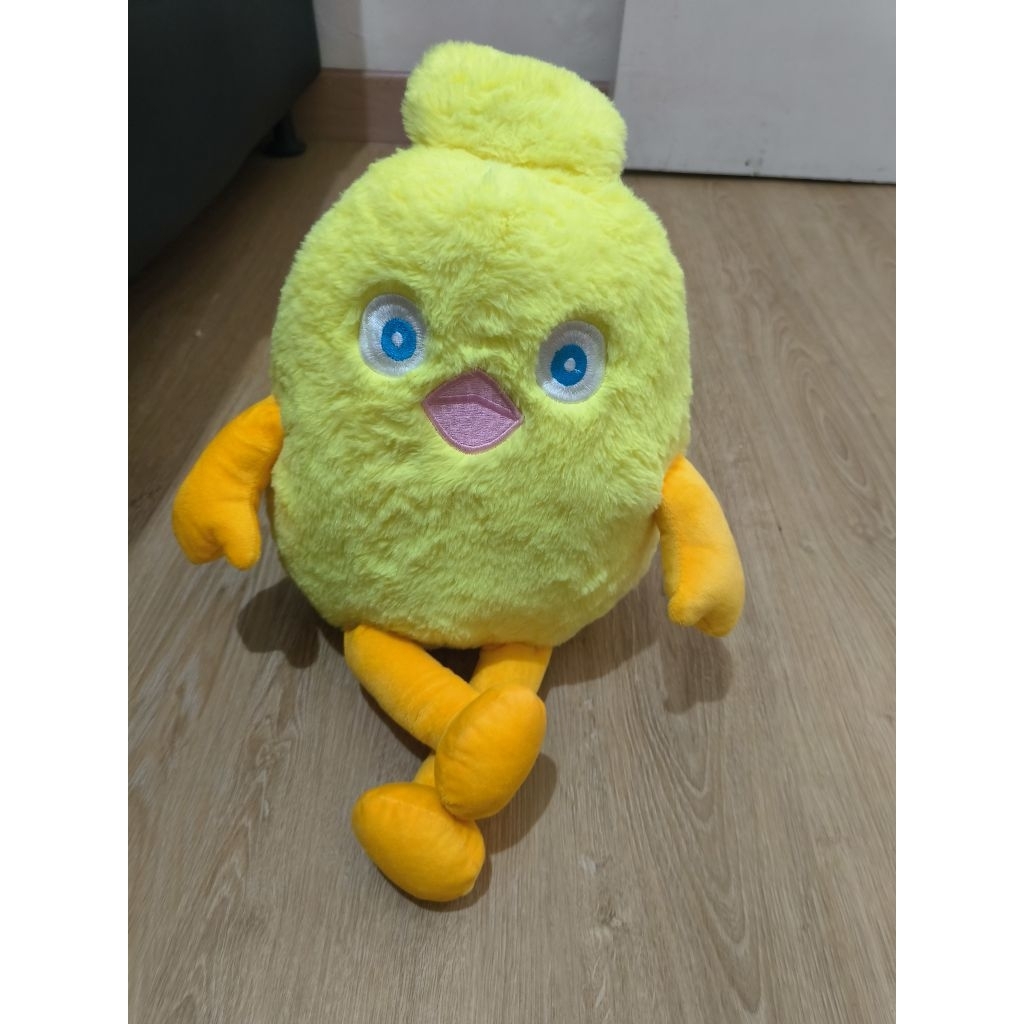 FS : Boneka Capit original ( timezone )