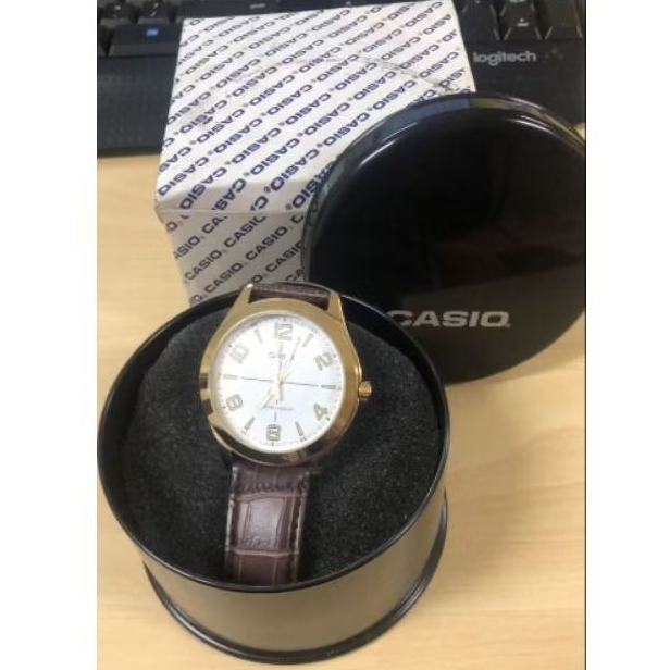 jam tangan Casio pria second