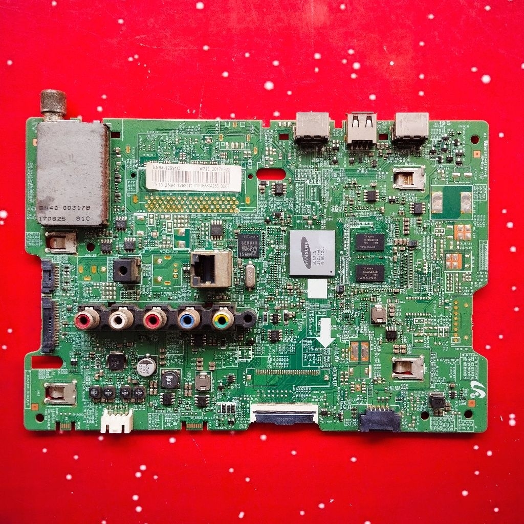 Mainboard ori mobo mb tv Samsung UA40J5200 UA40J5200DK original normal