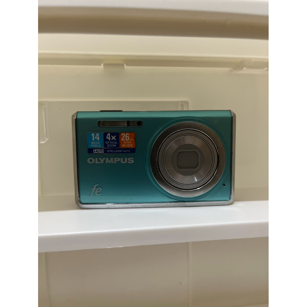 DIGICAM OLYMPUS FE 4030