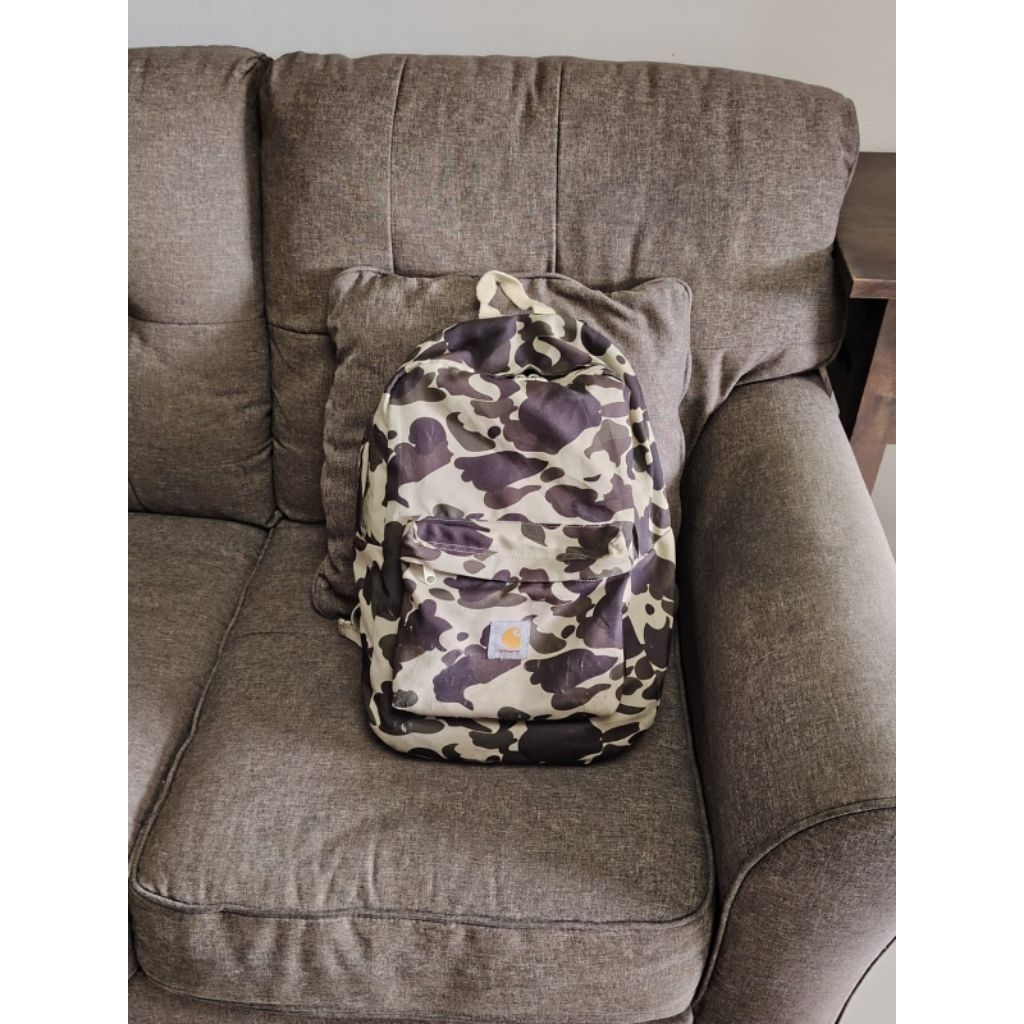 carhartt watch backpack