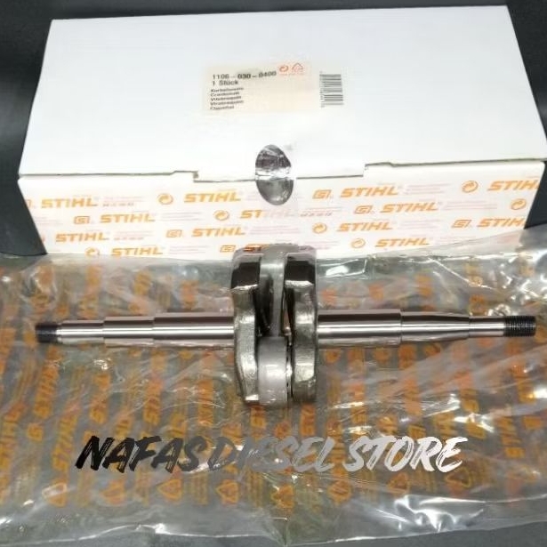 CRANKSHAFT/AS Kruk sthill MS 070 original sthill