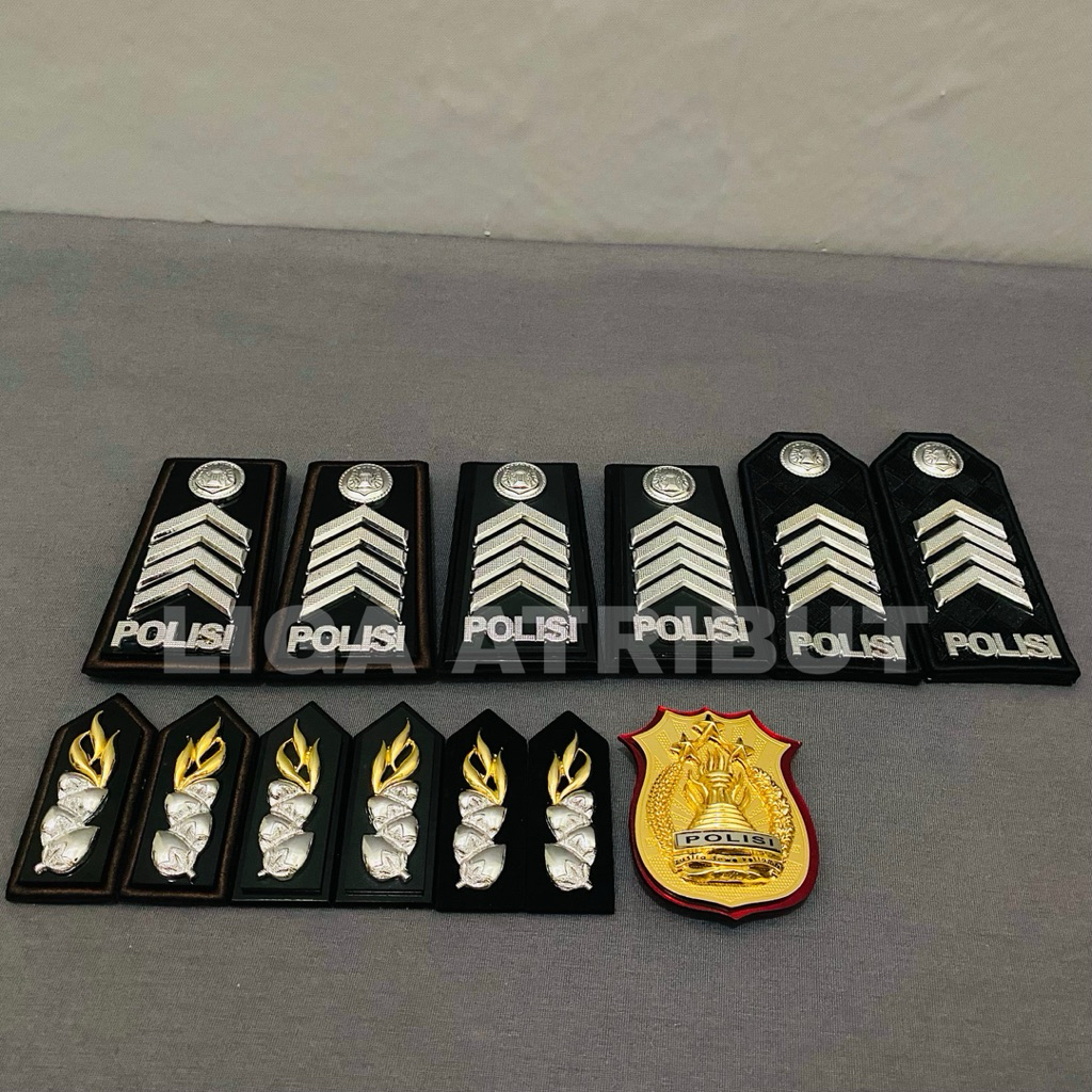 PANGKAT BRIPKA / PANGKAT BRIPKA PDH / PANGKAT BRIPKA PDU / PANGKAT BRIPKA FULL MIKA