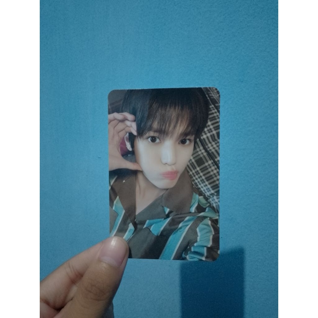 NCT 127 | PHOTOCARD TAEYONG BE THERE FOR ME | RARE