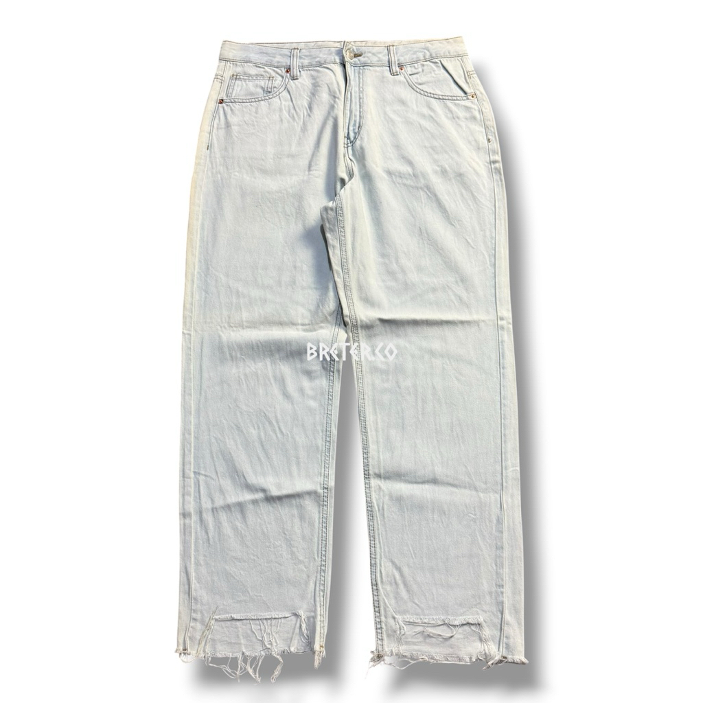 8 Seconds Jeans Pants  kode - A806 size 31-32 pinggang - 84