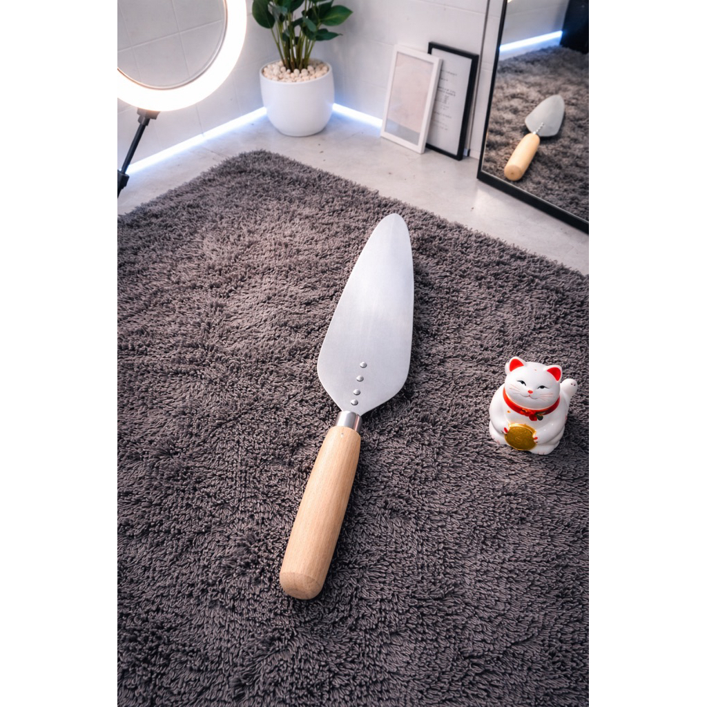 cetok semen sendok semen 20 cm galur asli,ori,kuat dn anti mleyot