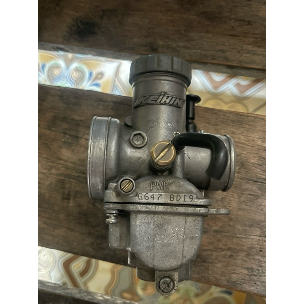 karbu pwl ori copotan ninja ss