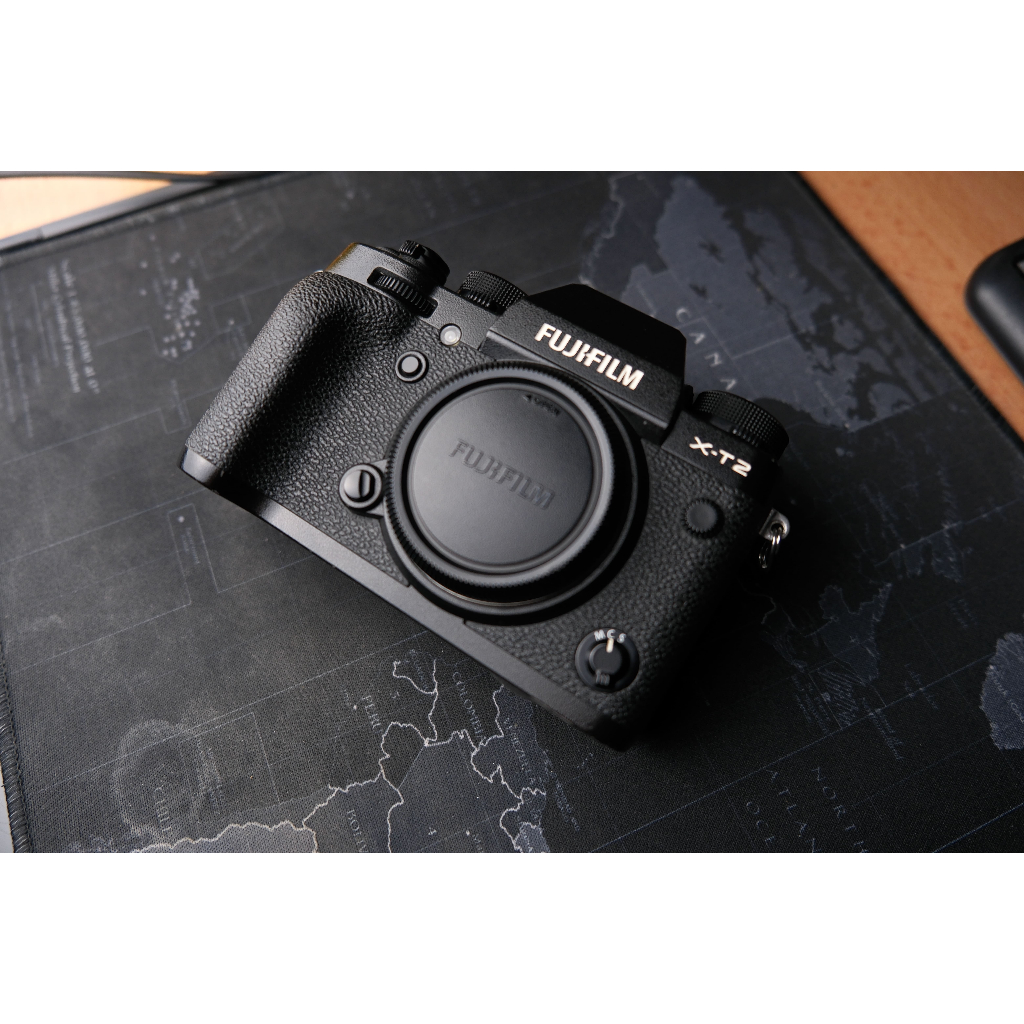 Fujifilm XT2 Body Mulus Fullset -  Second - BATAM ONLY