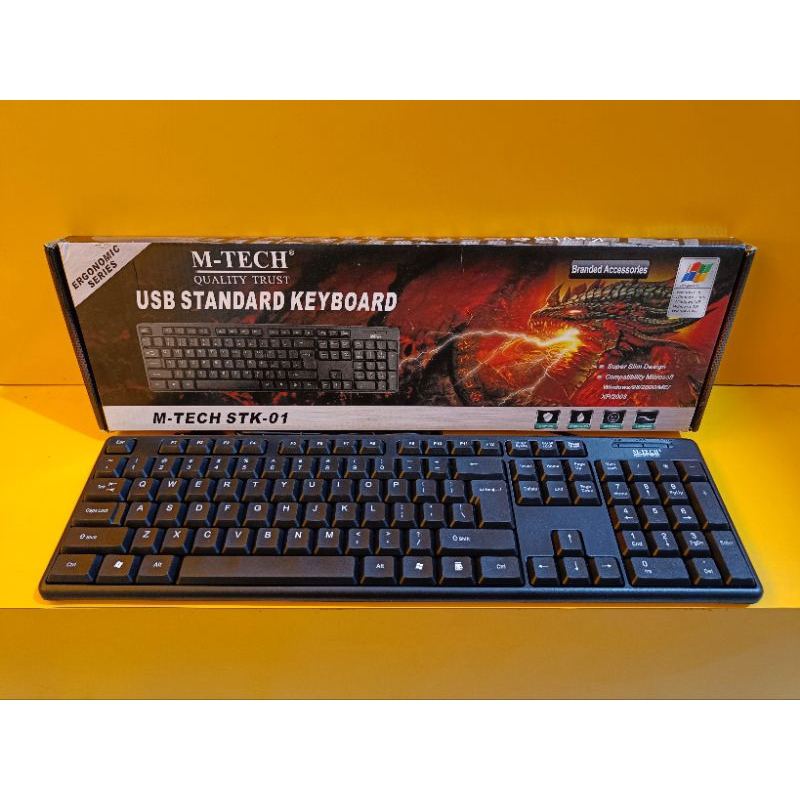 KEYBOARD USB/KEYBOARD KOMPUTER/KEYBOARD LAPTOP