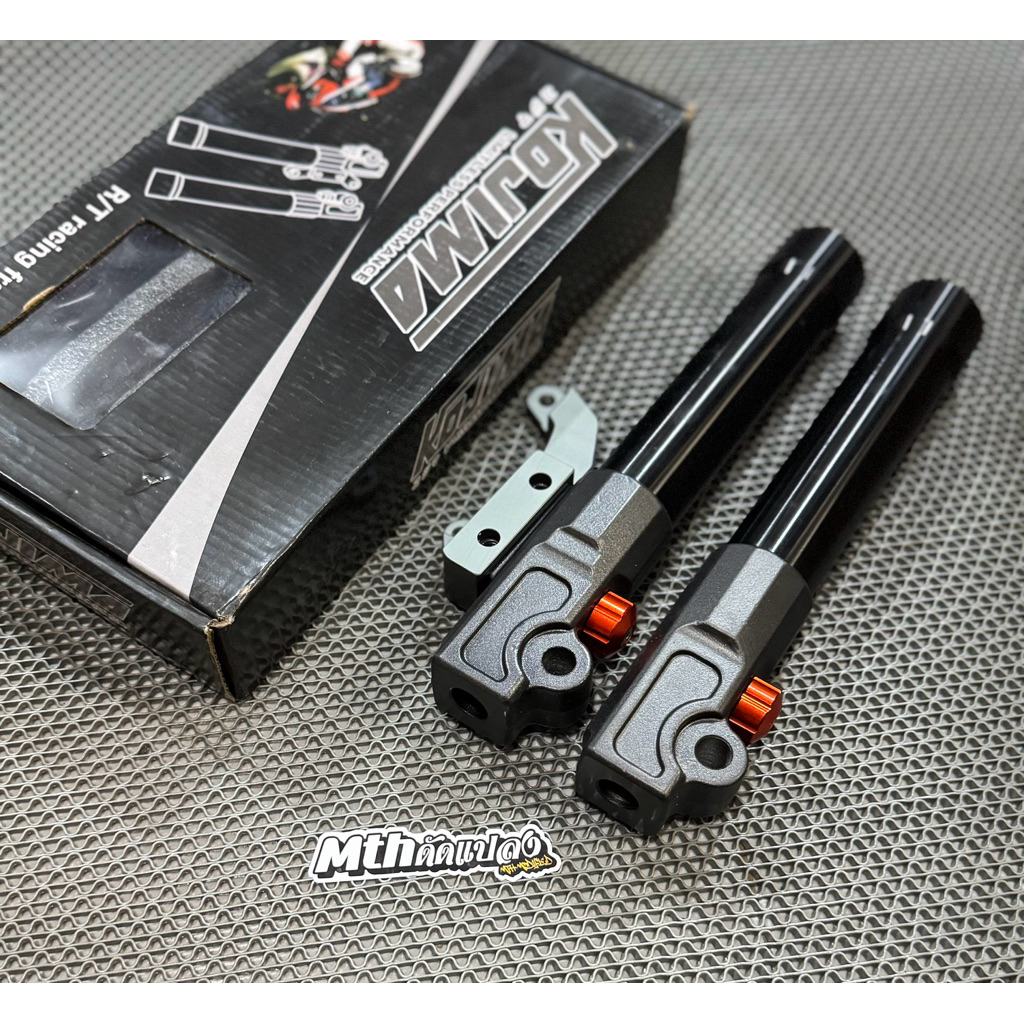 Bottom shock depan kojima honda beat scoopy vario 110 125