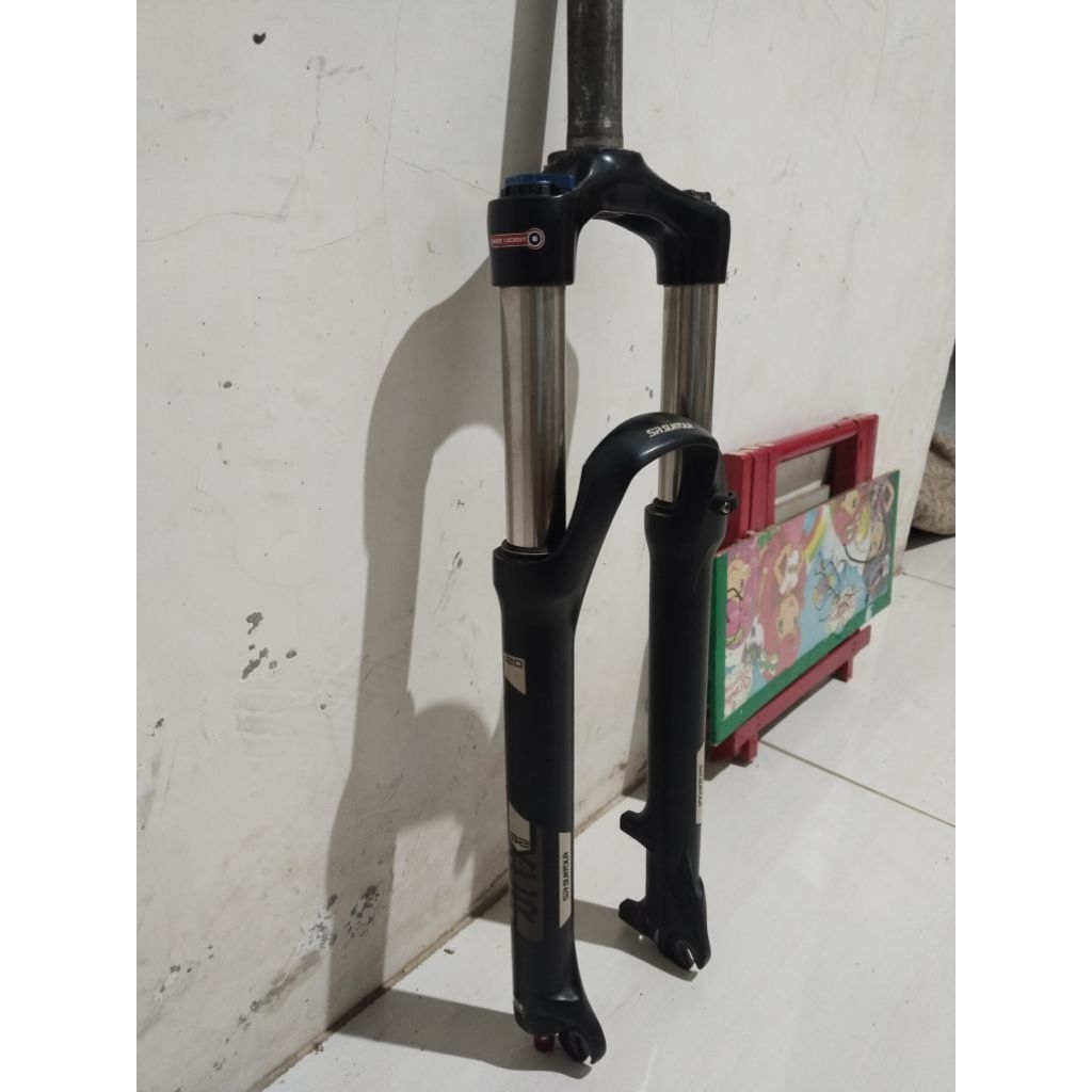 fork suntour xcr32 ukuran 27,5