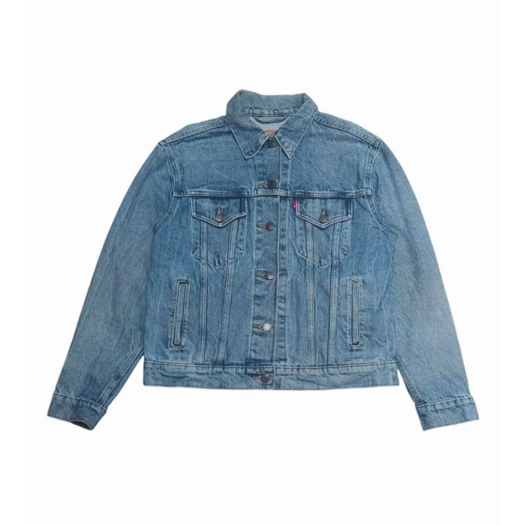 levis trucker type 3