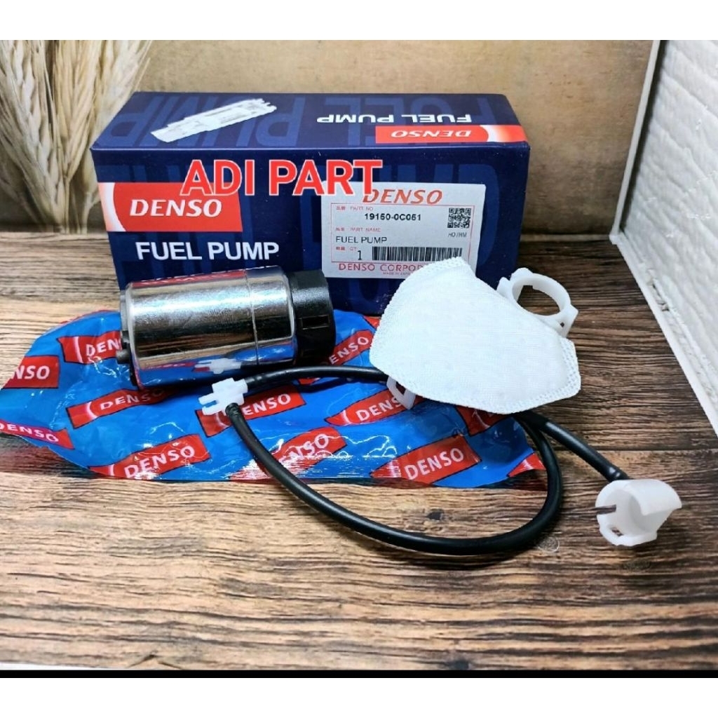FUEL PUMP ROTAK APV ASLI DENSO